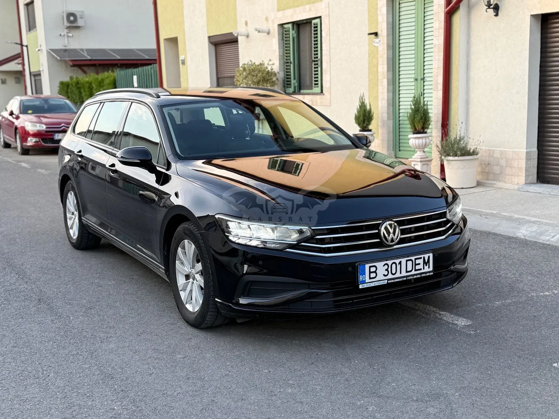 Volkswagen Passat B8 [2014 - Prezent] 2.0 TDI SCR DSG BlueMotion Comfortline 2020