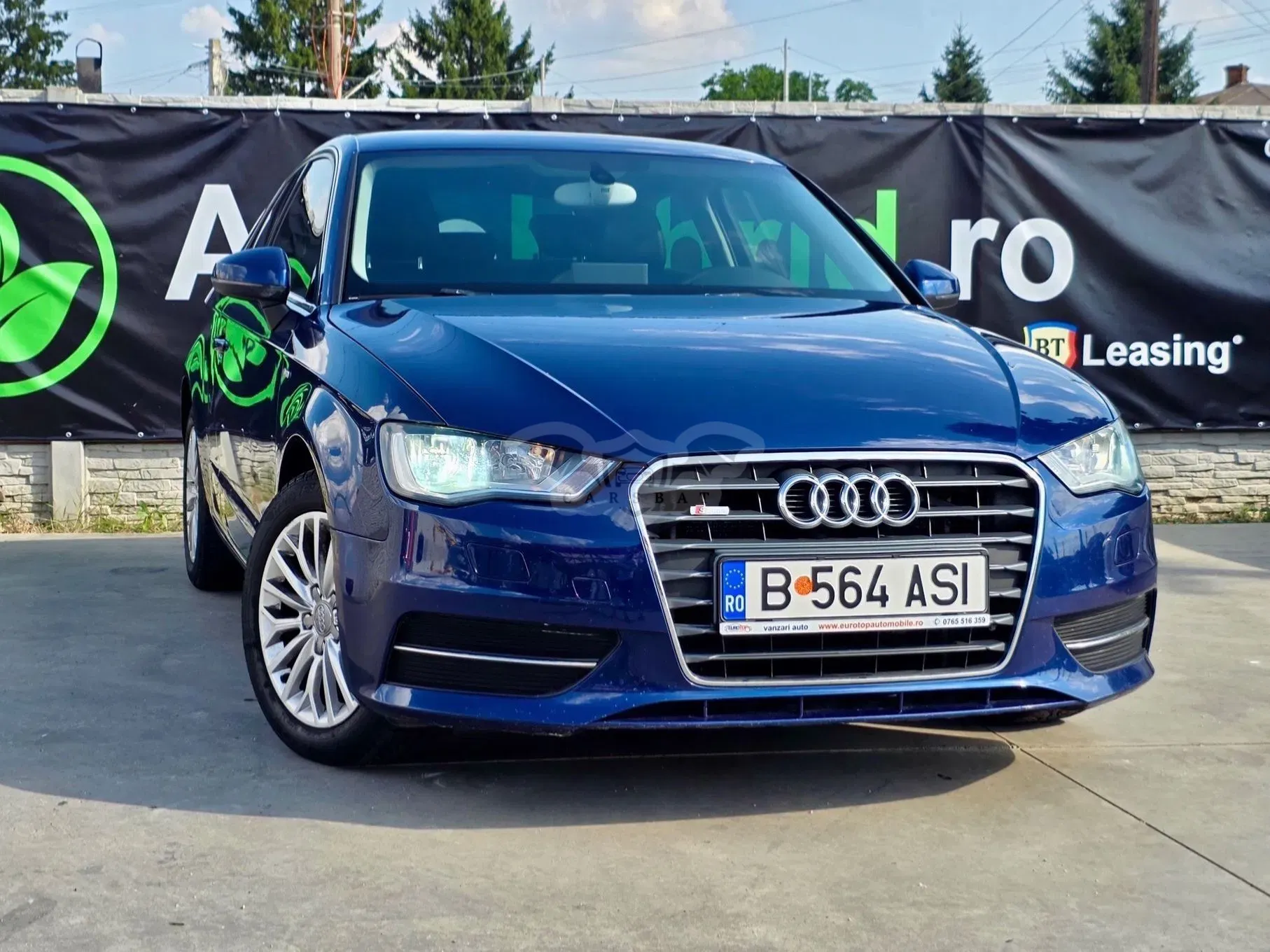 Audi A3 8V [2012 - 2020] 2013