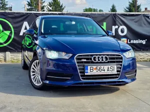 Audi A3 8V [2012 - 2020] 2013