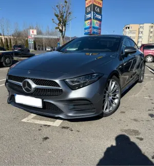 Mercedes-Benz CLS C257 [2018 - Prezent] 350 d 4MATIC Aut 2018