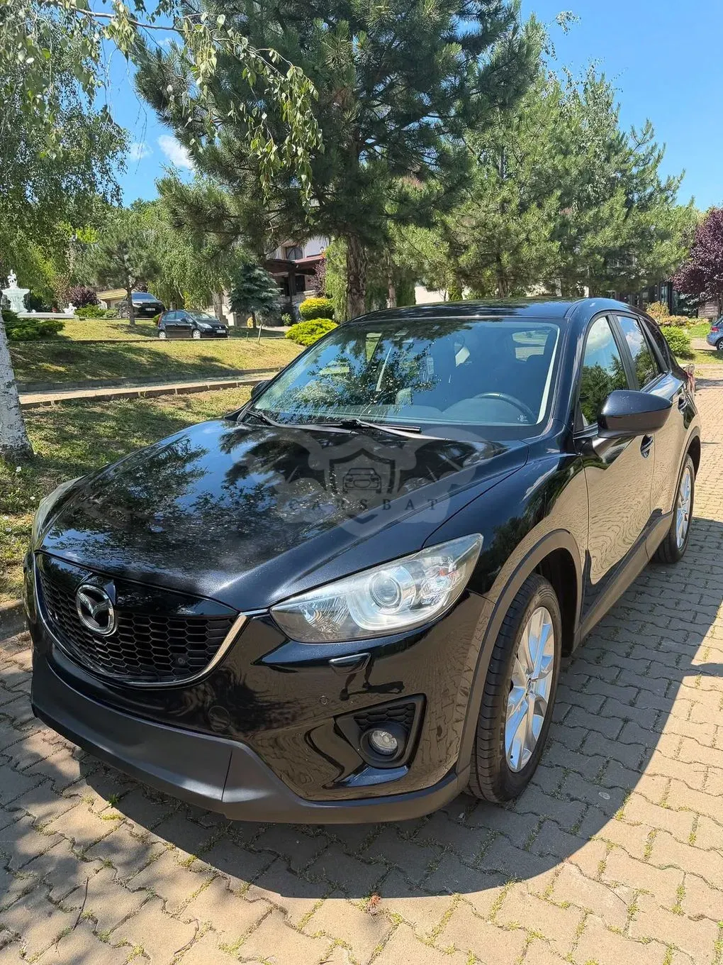 Mazda CX-5 I [2012 - 2017] 2.0i 4x4 Revolution 2014