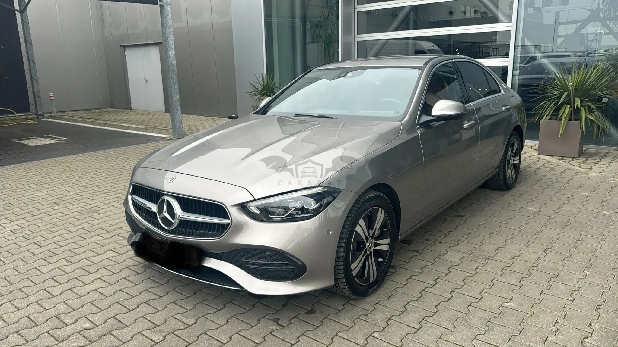 Mercedes-Benz C W206 [2021 - Prezent] 300 e 4MATIC PHEV 2023