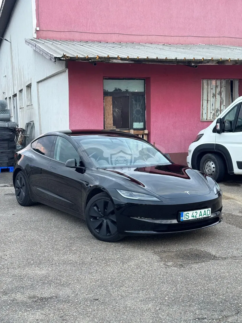 Tesla Model 3 Long Range 2024