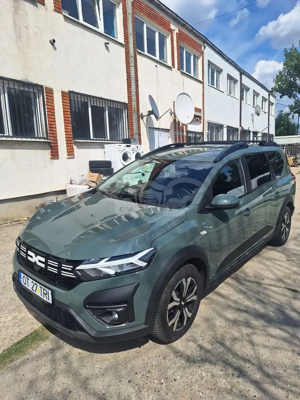 Dacia Jogger 5 locuri TCe 110 Expression 2023