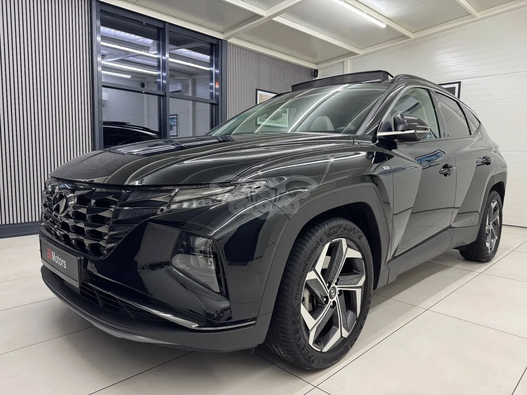 Hyundai Tucson III [2020 - Prezent] 1.6 l MHEV 180 CP 4WD 7DCT Luxury 2024