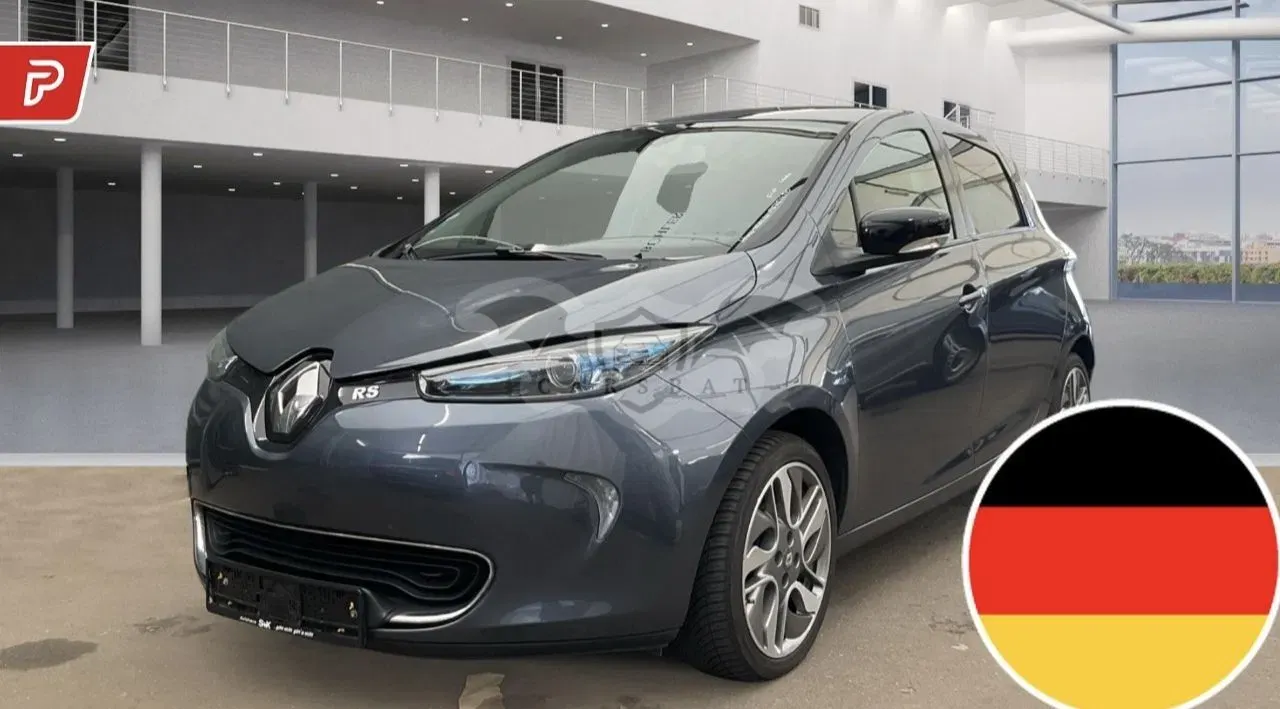 Renault Zoe 40 INTENS 2018