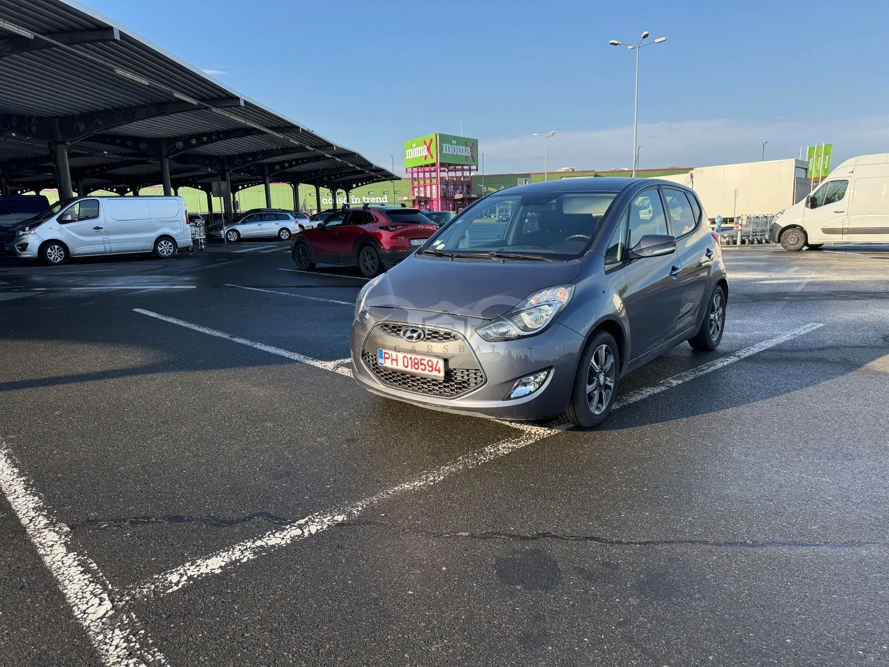 Hyundai IX20 2017