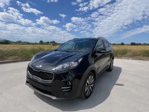 Kia Sportage IV [2016 - 2021] 2.0 DSL HP 6AT 4x4 Style 2017
