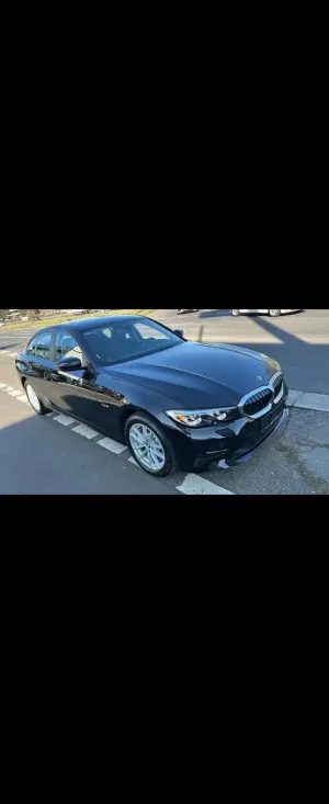 BMW 3 Series G20/G21 [2018 - Prezent] 2021