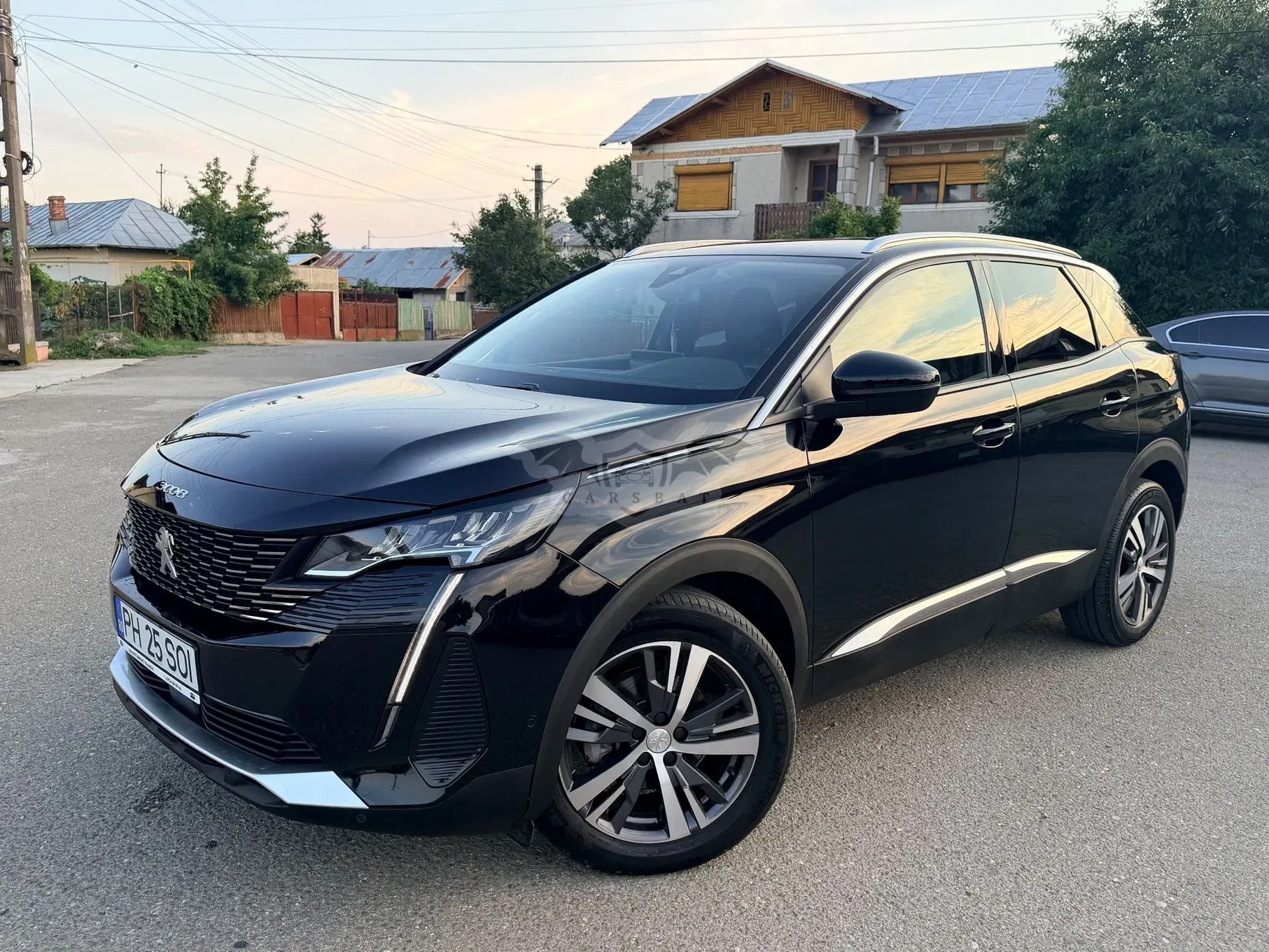 Peugeot 3008 II [2016 - Prezent] BlueHDi 130 Stop & Start EAT8 Allure 2021