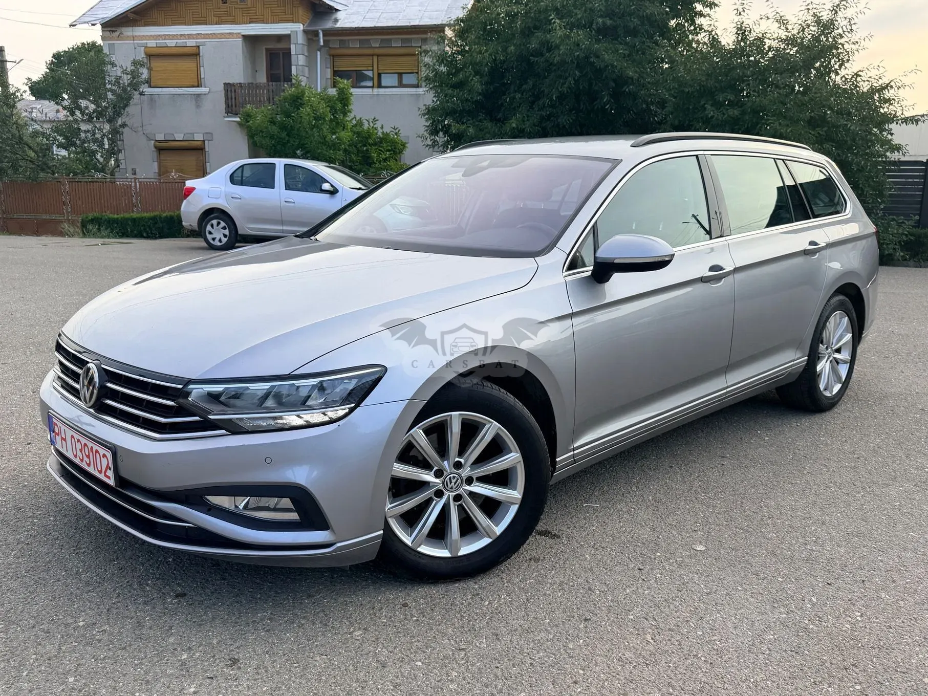 Volkswagen Passat B8 [2014 - Prezent] 2.0 TDI DSG Comfortline 2021