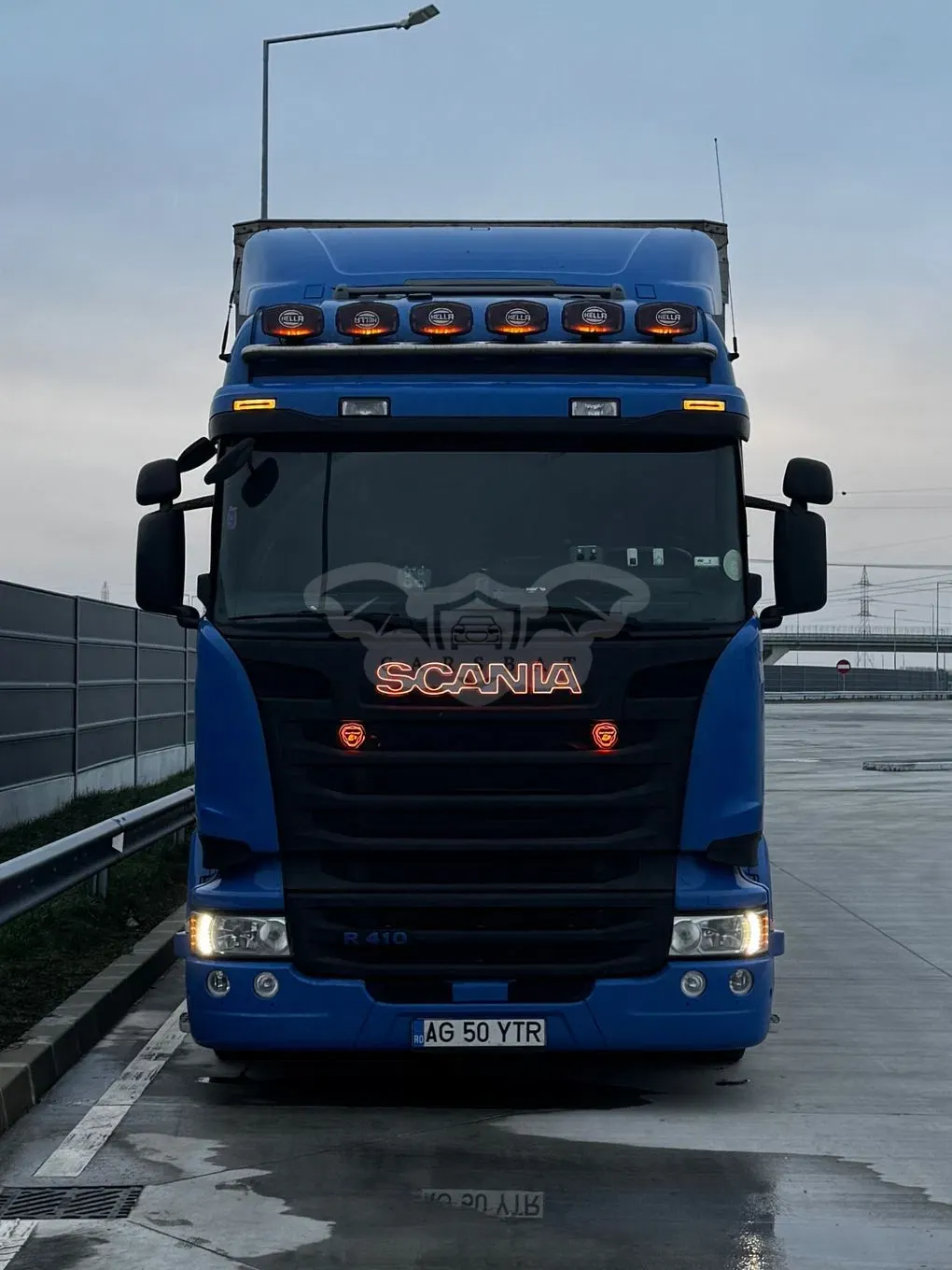 Scania R-series 2016
