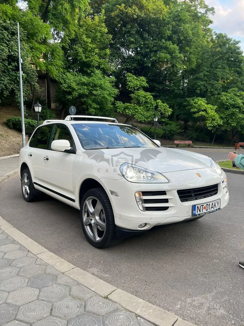 Porsche Cayenne 2009