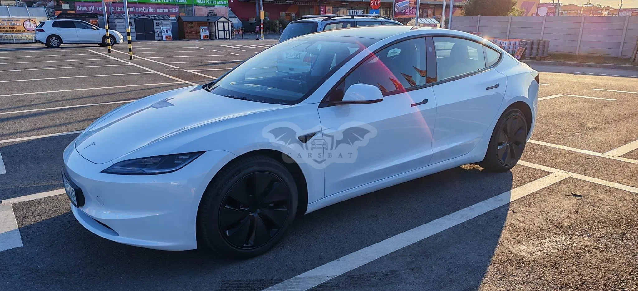 Tesla Model 3 Long Range AWD Premium 2023