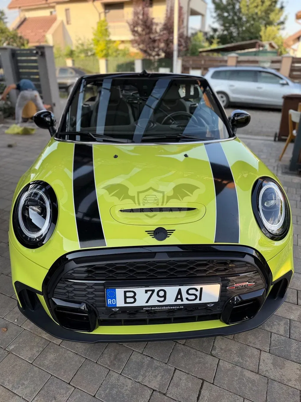 Mini Cooper Aut. John Works Trim 2023