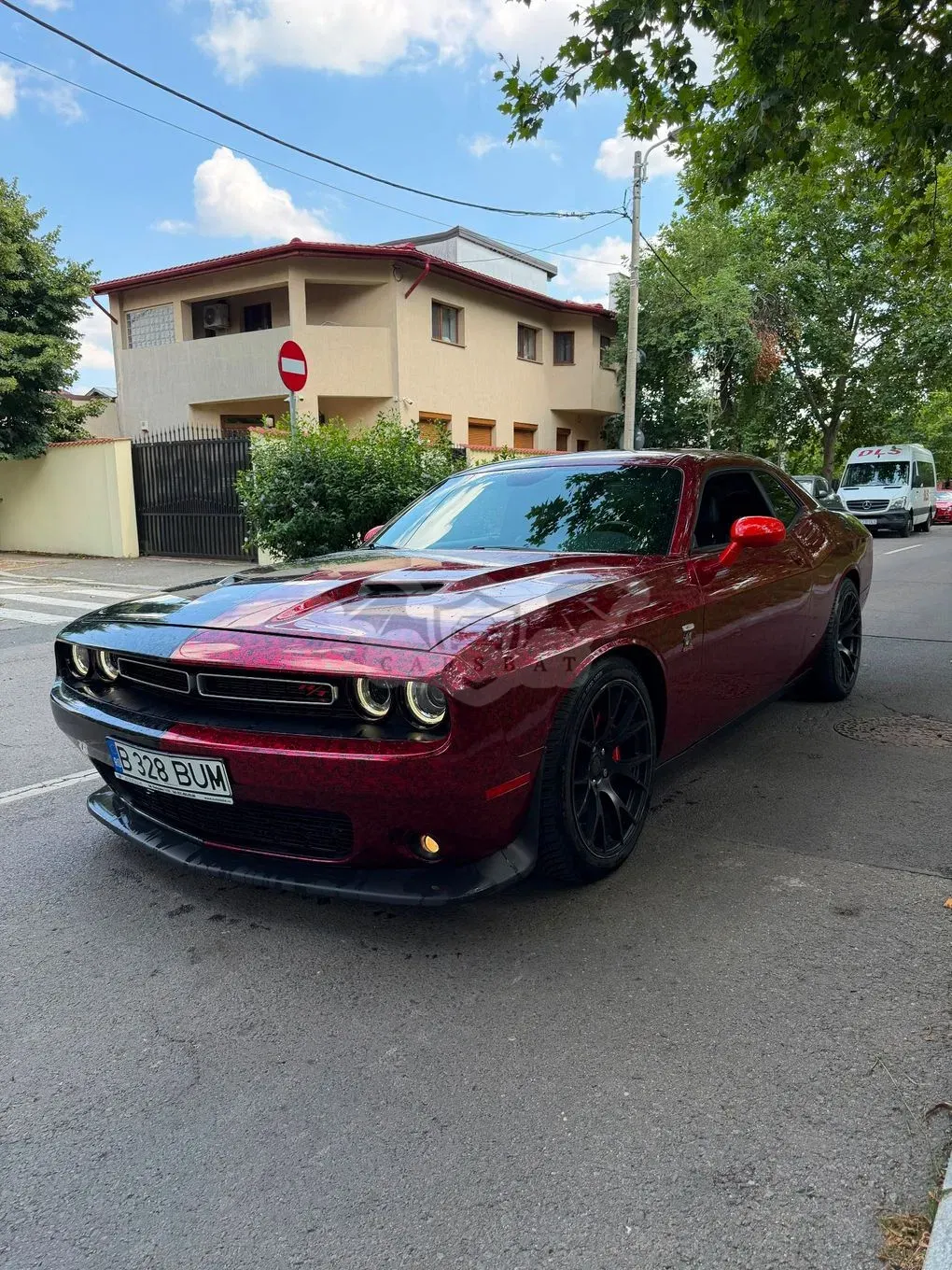 Dodge Challenger Automatik SRT 392 2018