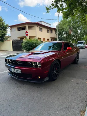 Dodge Challenger Automatik SRT 392 2018