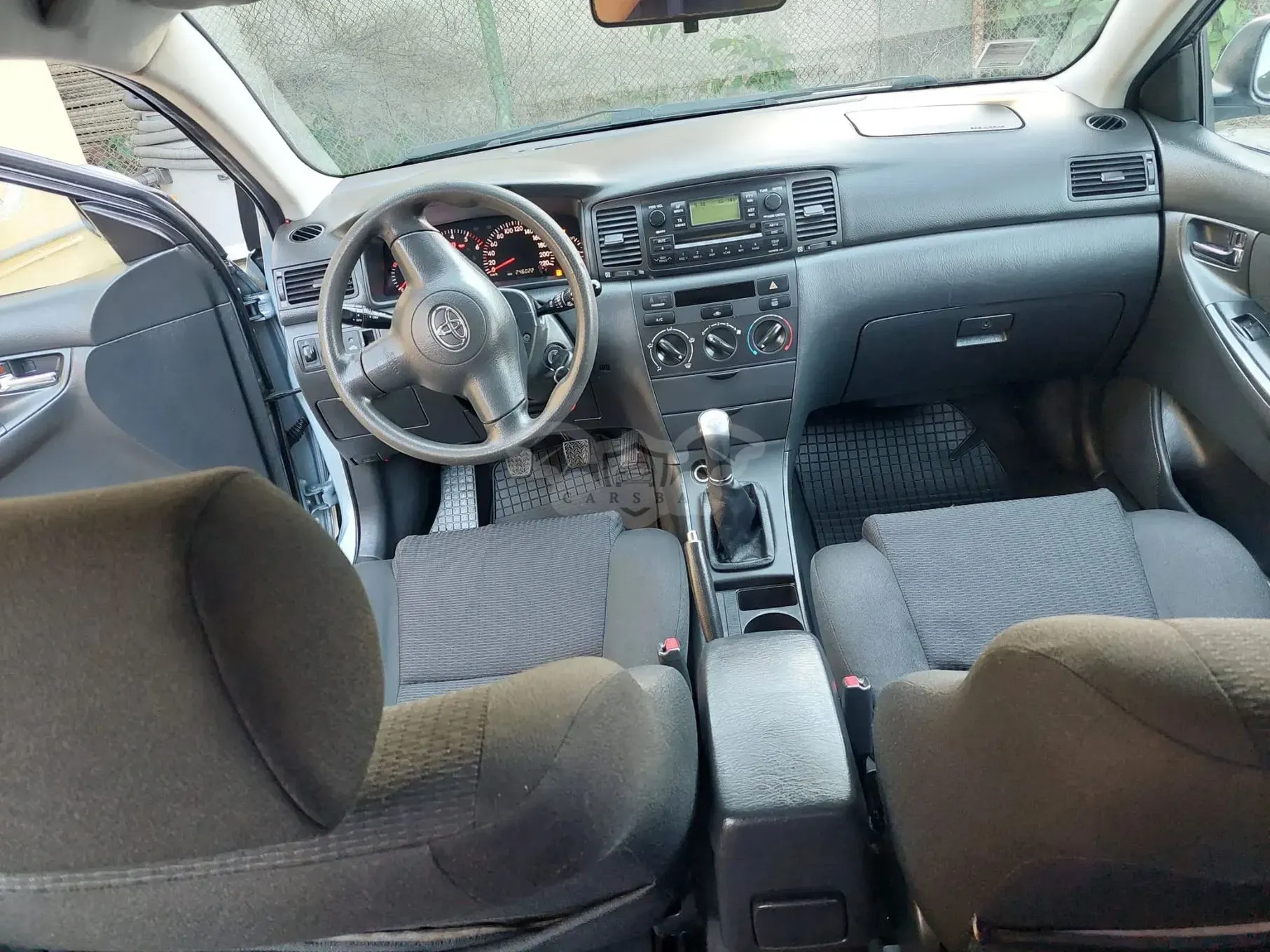 Toyota Corolla 2004