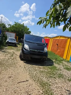 Opel Vivaro 2008