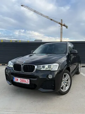 BMW X3 F25 [2010- 2017] 2014