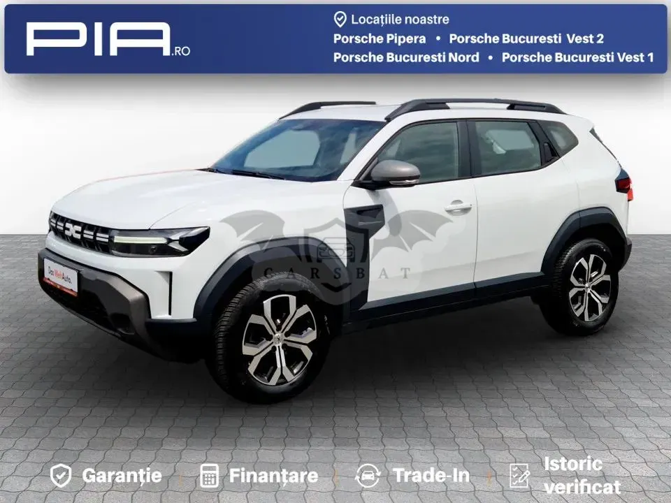 Dacia Duster III [2023 - prezent] MHEV 140 Expression 2025
