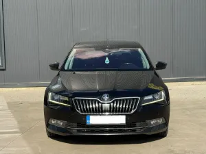 Skoda Superb III [2015 - Prezent] 2.0 TDI DSG Laurin & Klement 2017