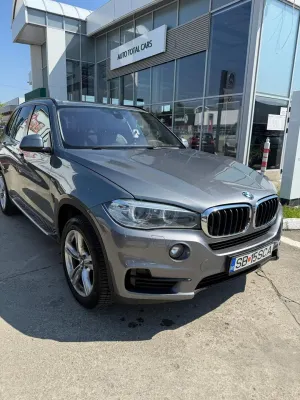 BMW X5 F15 [2013 - 2018] xDrive30d Sport-Aut. 2014
