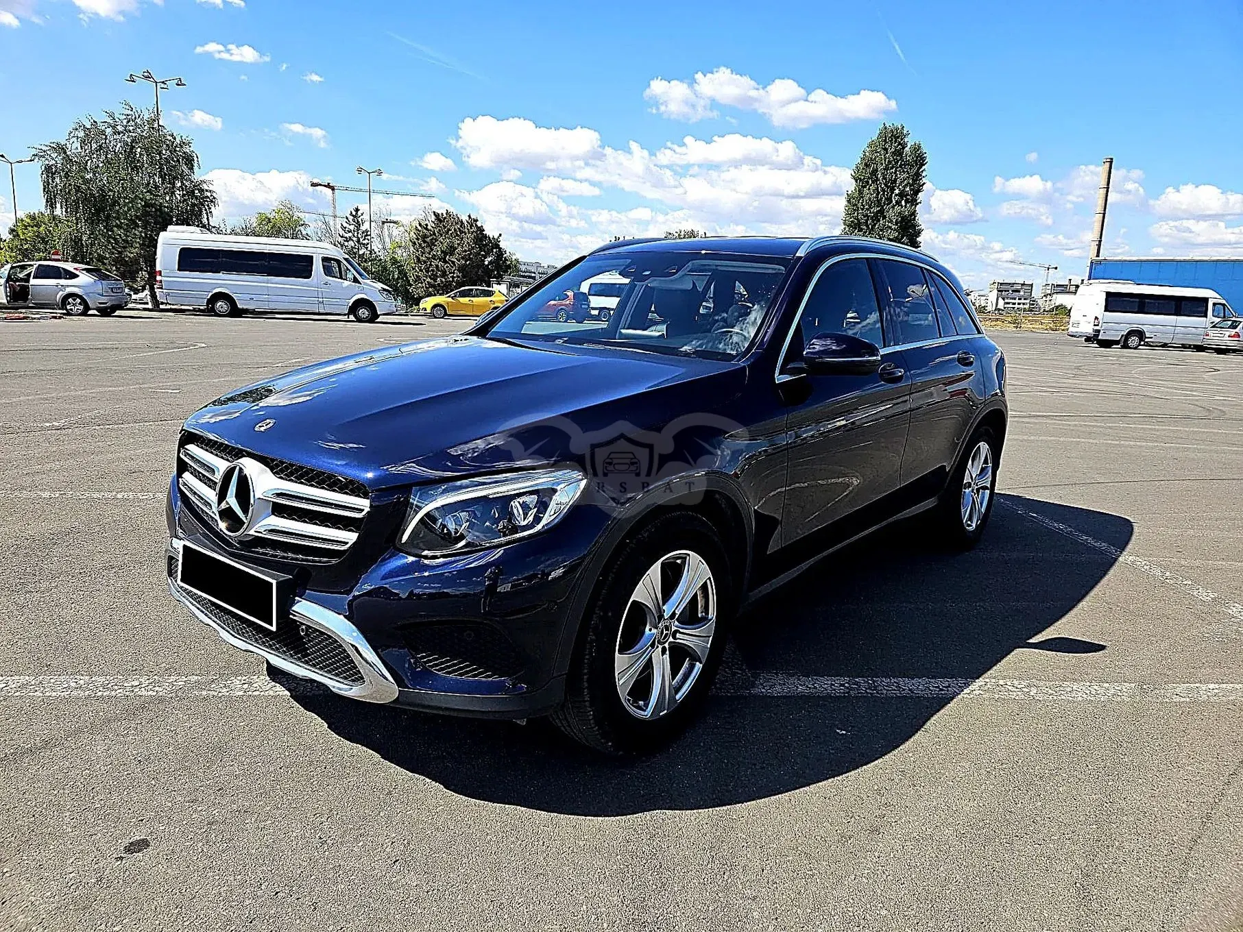 Mercedes-Benz GLC 220 d 4MATIC 2019