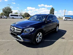 Mercedes-Benz GLC 220 d 4MATIC 2019