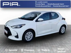 Toyota Yaris 2022