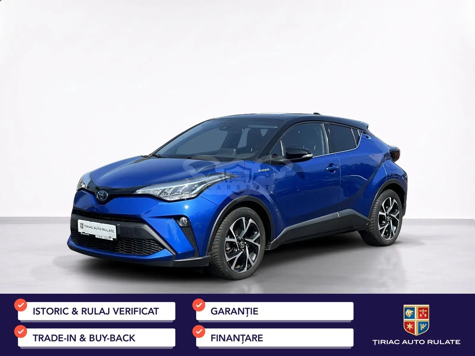 Toyota C-HR 2021