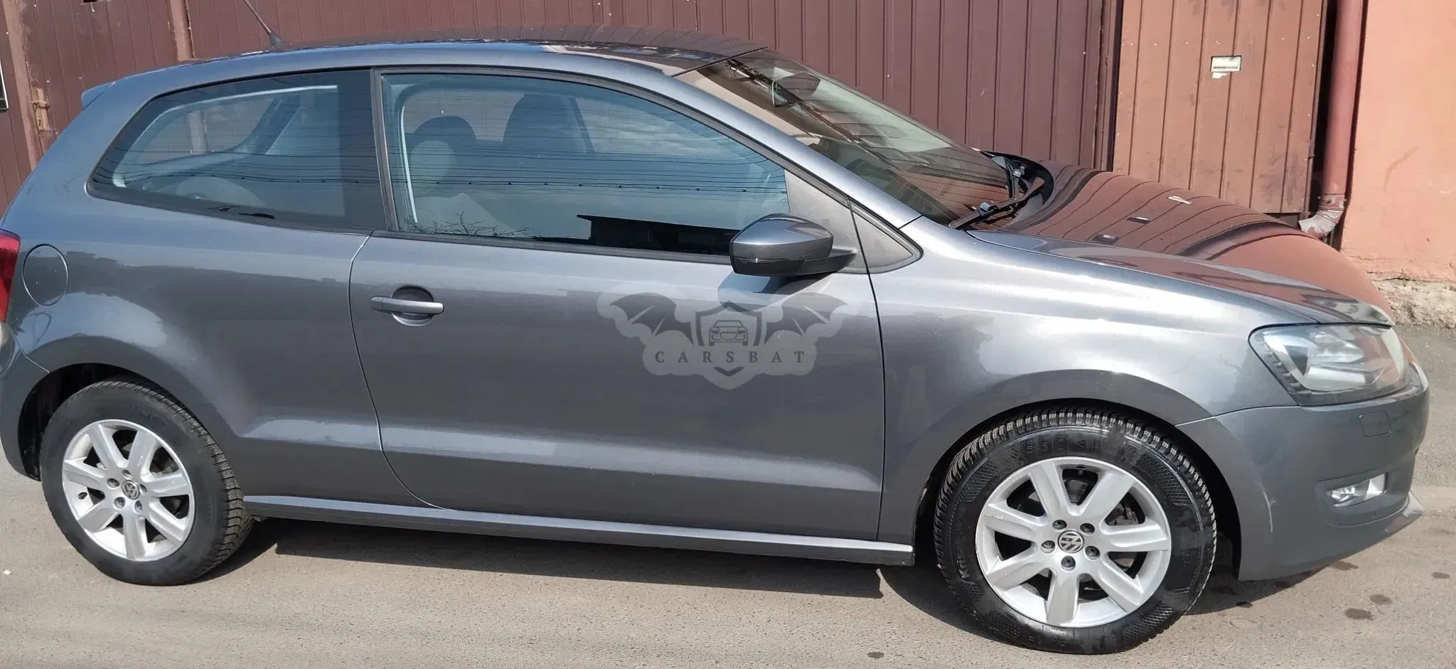 Volkswagen Polo 1.2 TSI BMT Highline 2013