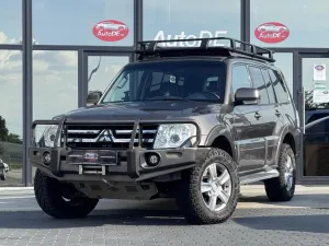 Mitsubishi Pajero IV [2006 - 2018] 2010