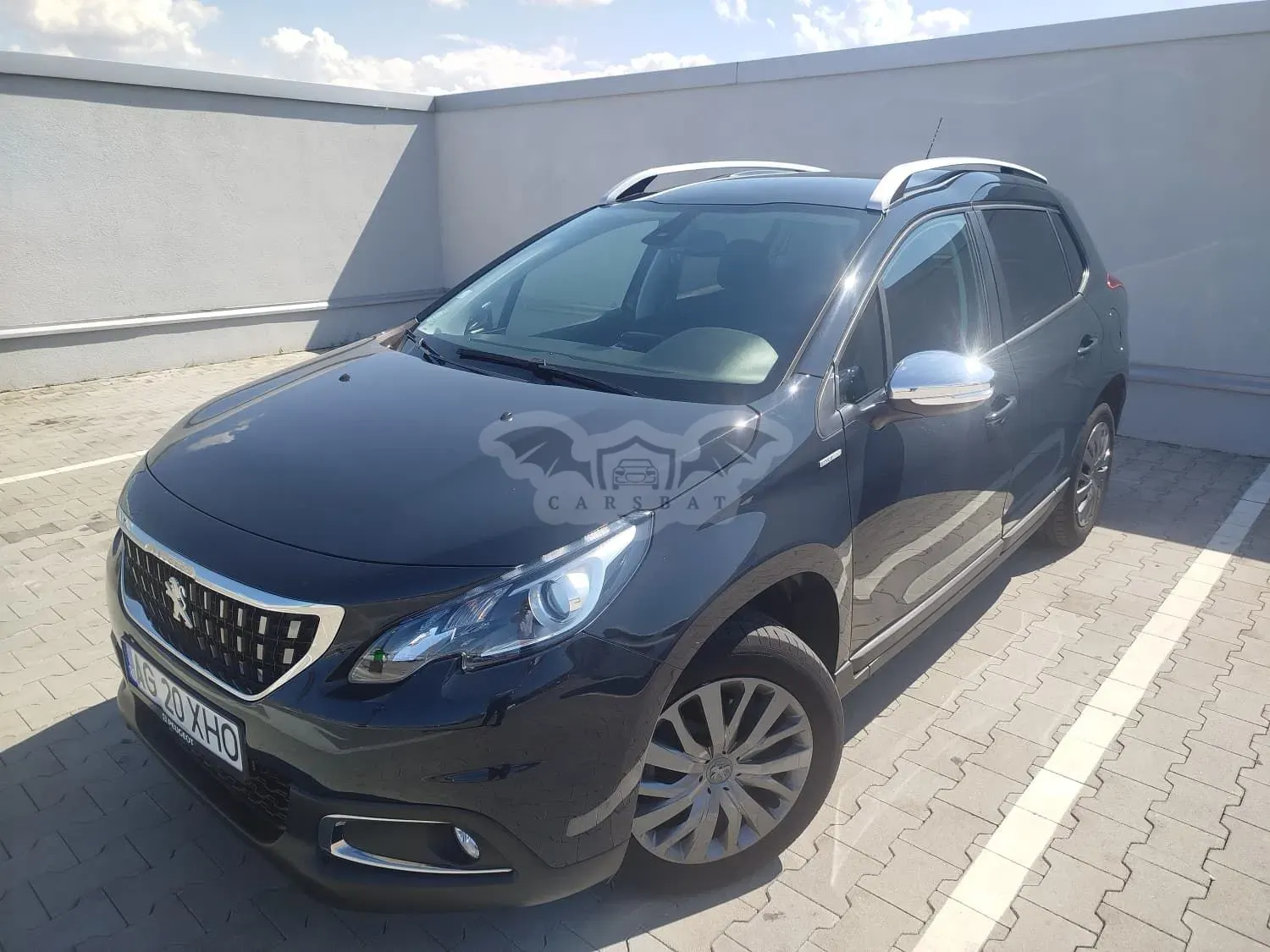 Peugeot 2008 I [2013 - 2019] PureTech 82 Style 2018