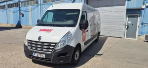 Renault Master 2012