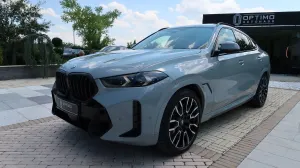 BMW X6 xDrive30d AT MHEV 2024