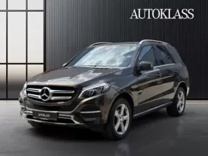 Mercedes-Benz GLE 350 d 4MATIC 9G-TRONIC 2016