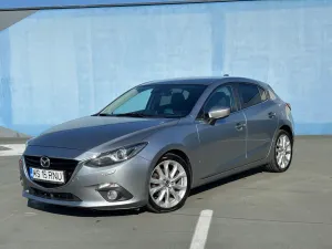 Mazda 3 III [2014 - 2018] 2014
