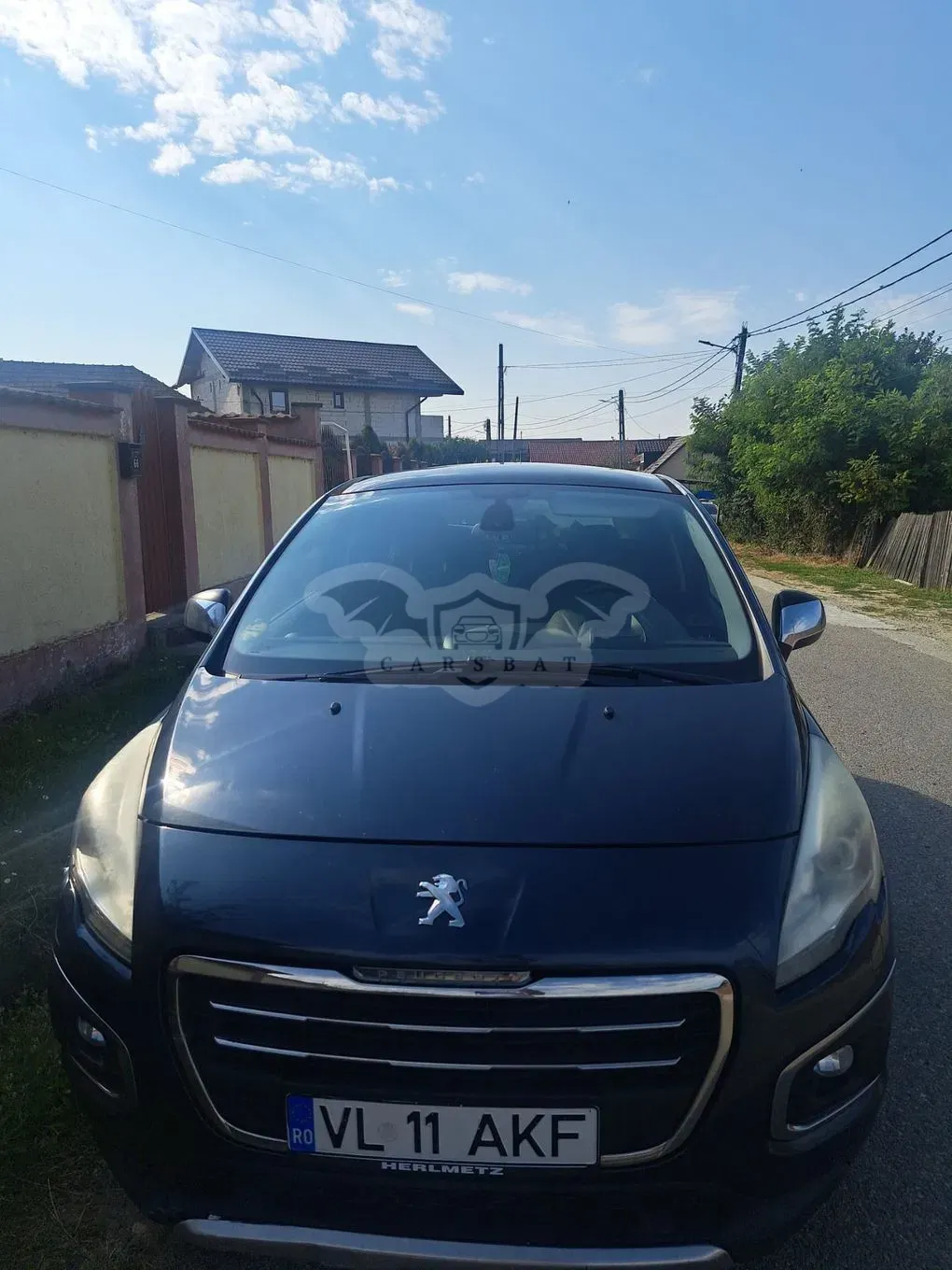 Peugeot 3008 I [2009 - 2016] 2.0 BlueHDI FAP STT Active 2015