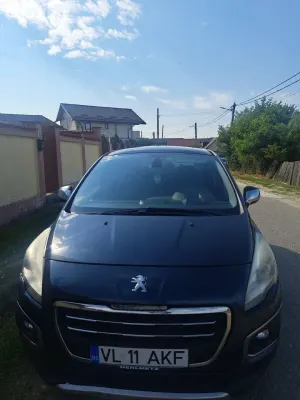 Peugeot 3008 I [2009 - 2016] 2.0 BlueHDI FAP STT Active 2015