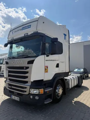 Scania R-series 2016
