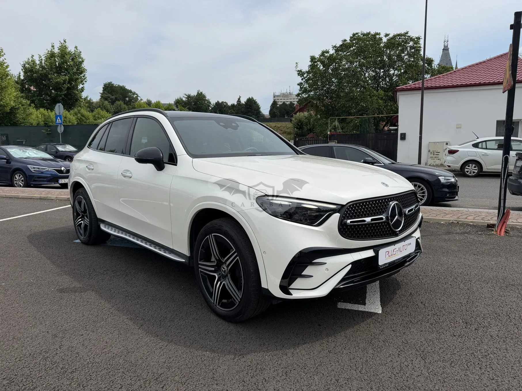 Mercedes-Benz GLC X254 [2022-Prezent] 300 e 4MATIC PHEV 2023