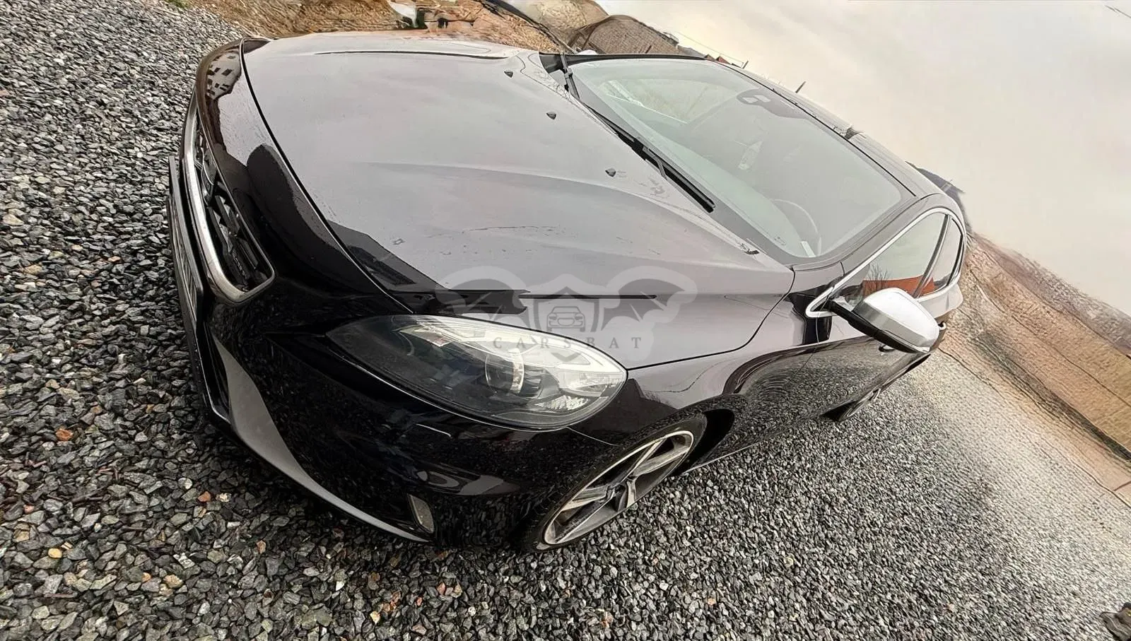 Volvo V40 II [2012 - Prezent] D3 Rdesign 2013