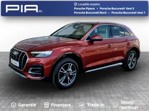 Audi Q5 FY [2016 - Prezent] 50 TFSIe quattro S tronic advanced 2022