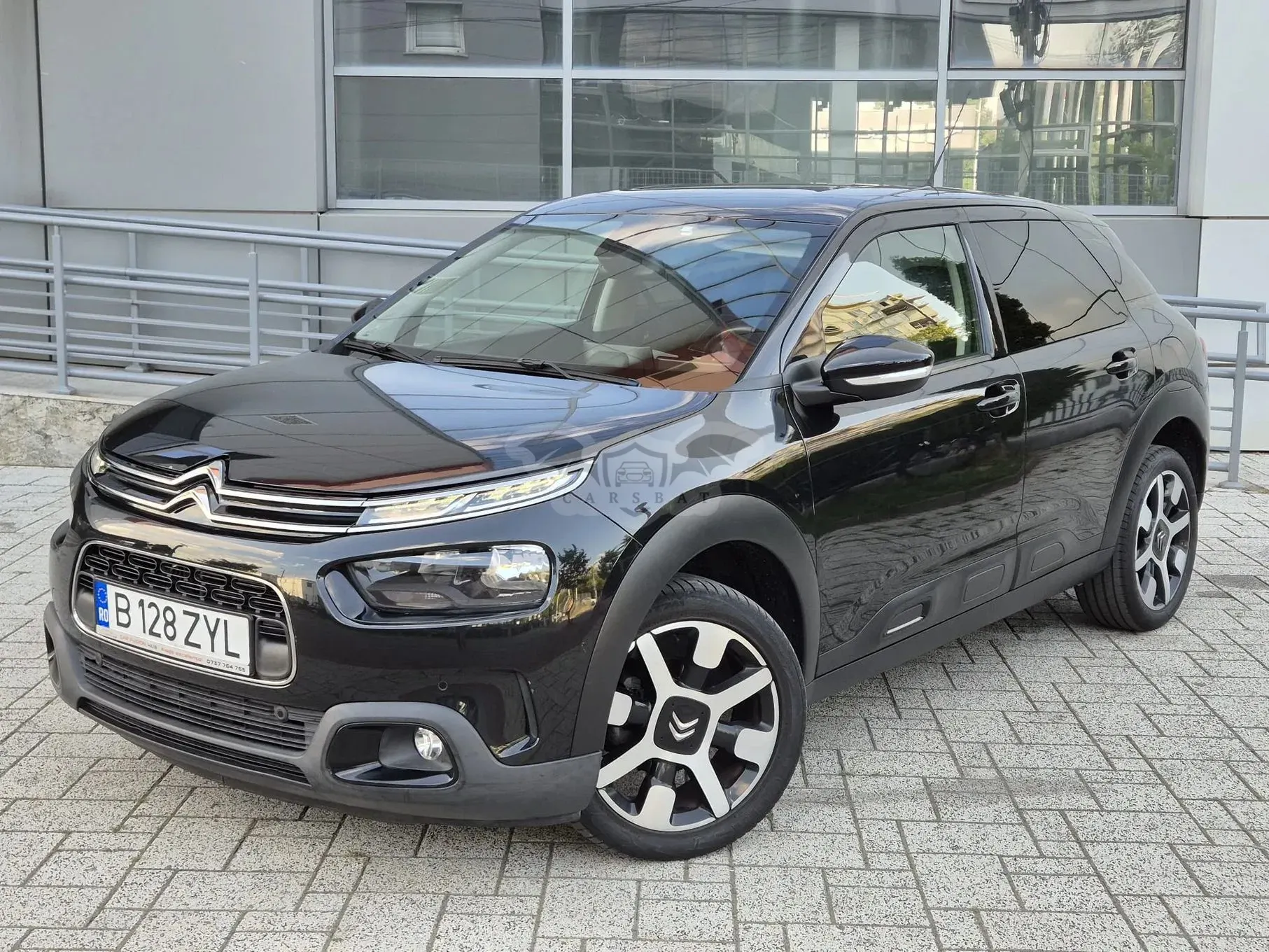 Citroën C4 Cactus 1.2 PureTech S&S BVM6 Shine 2020
