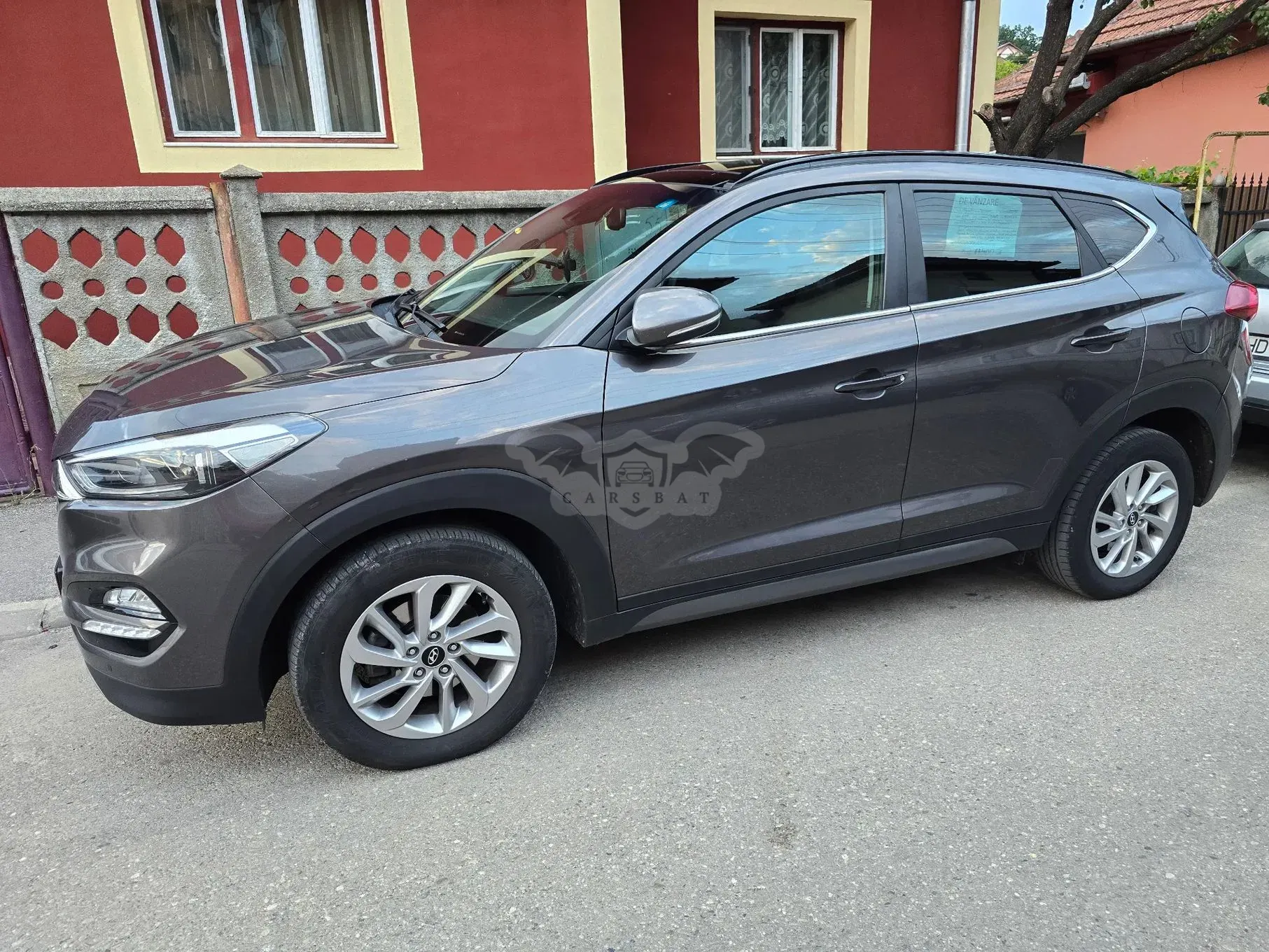 Hyundai Tucson III [2015 - 2020] 2016