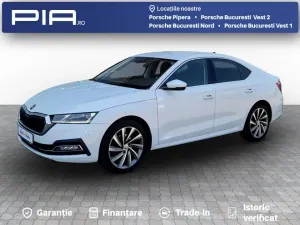 Skoda Octavia IV [2019 - Prezent] 2.0 TDI DSG Style 2023