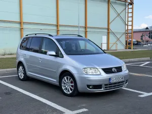 Volkswagen Touran I [2003 - 2015] 1.9TDI Trendline 2006