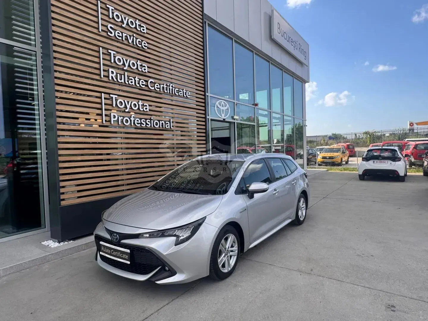 Toyota Corolla XII [2020 - Prezent] 2021