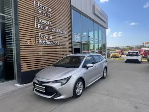 Toyota Corolla XII [2020 - Prezent] 2021